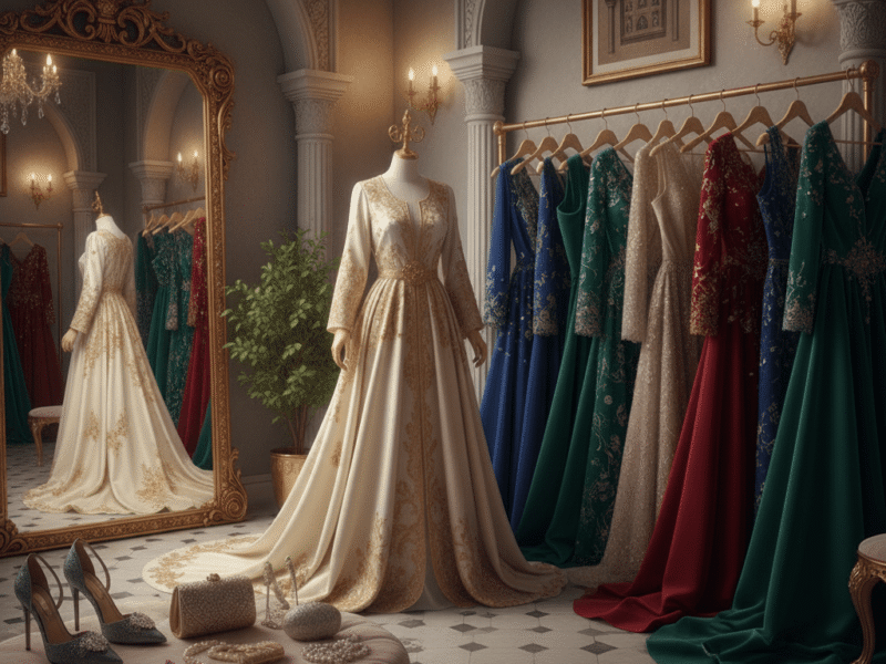 Special Occasion & Event Styling