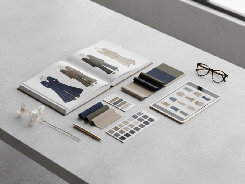 Wardrobe Audit & Detox