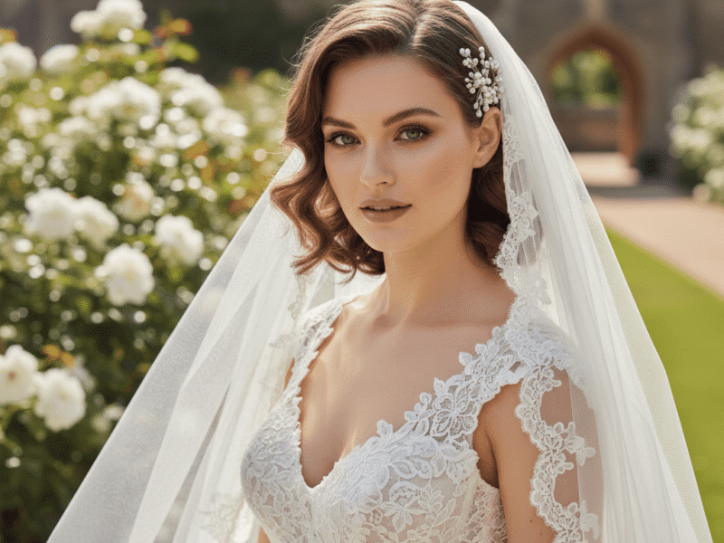 The Wedding Day Look