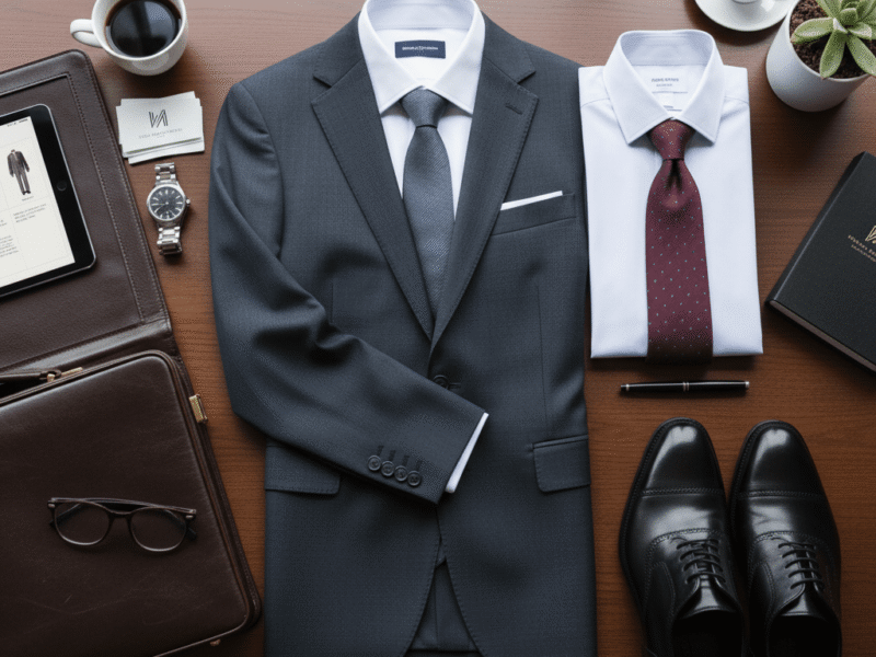 The Gentleman's Wardrobe Foundation