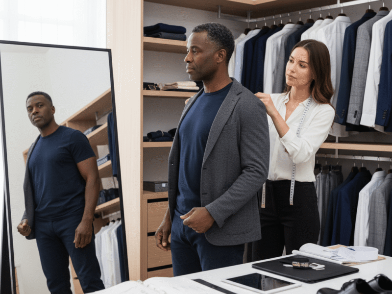 The Gentleman's Wardrobe Foundation