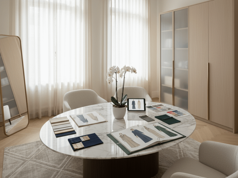 Wardrobe Audit & Detox