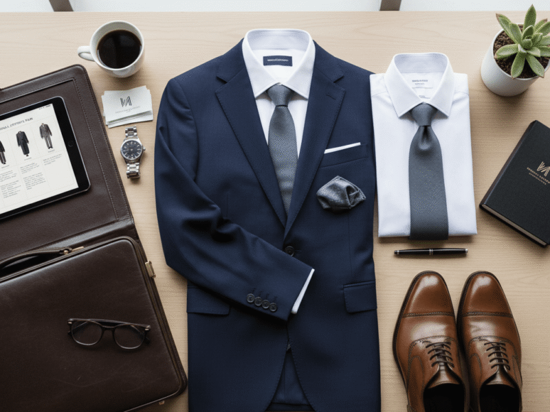 The Gentleman's Wardrobe Foundation